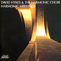 Hykes, David - Harmonic Meetings