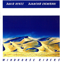 Hykes, David - Windhorse Riders