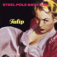 Steel Pole Bath Tub - Tulip