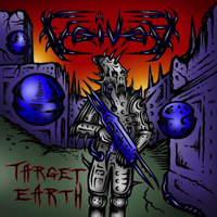 Voivod - Target Earth
