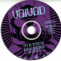 Voivod - Into My Hypercube (Single)