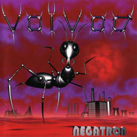 Voivod - Negatron (Japanese Edition)