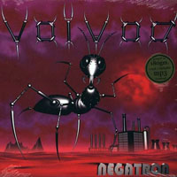Voivod - Negatron - Phobos (LP 1: Negatron)