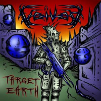 Voivod - Target Earth (CD 1: Target Earth)