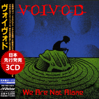 Voivod - We Are Not Alone (CD 1)