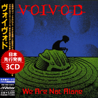 Voivod - We Are Not Alone (CD 3)