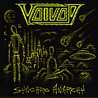 Voivod - Synchro Anarchy (Limited Digibook) (CD 2: Return To Morgoth)