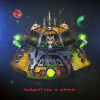 Voivod - Forgotten In Space (CD 1: RRROOOAAARRR)