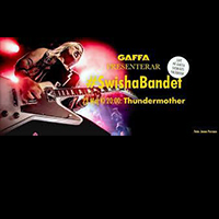 Thundermother (SWE) - Live at Backline STHLM May 23rd 2020