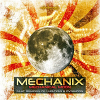 Mechanix (ISR) - Mechanical Moon (EP)
