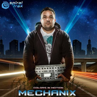 Mechanix (ISR) - Colors In Motion (EP)