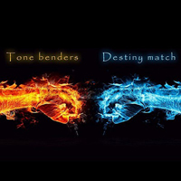 Tone Benders (ISR) - Destiny Match (Single)