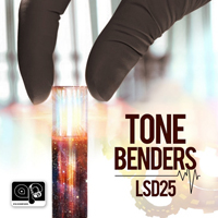Tone Benders (ISR) - Lsd25 (Single)