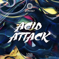 Vertigo (MEX) - Acid Attack (EP)