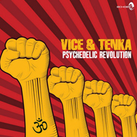 Vice (DNK) - Psychedelic Revolution (EP)