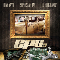 Tony Yayo - Gun Powder Guru 3 (Split)