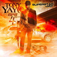 Tony Yayo - Gun Powder Guru 4 (Split)