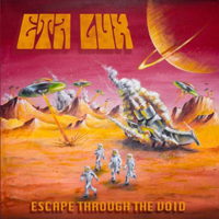 Eta Lux - Escape Through The Void