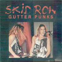 Skid Row (USA) - Gutter Punks (Live in California '89)