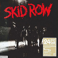 Skid Row (USA) - Skid Row (Remaster 2009)