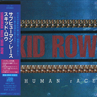 Skid Row (USA) - Subhuman Race (Japan Edition)