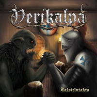 Verikalpa - Taistelutahto