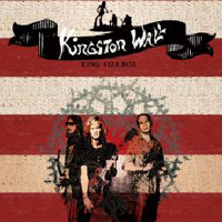 Kingston Wall - King Size Box (CD 4: Live)