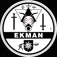 Ekman (DNK) - Sturm Und Drang / First Mover (12'' Single)