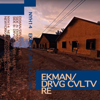 Ekman (DNK) - Moonshine Tempers (12'' Single)
