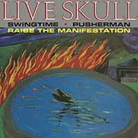 Live Skull - Pusherman