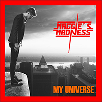 Maggie's Madness - My Universe (Single)