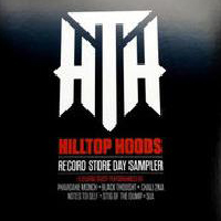 Hilltop Hoods - Record Store Day Sampler (EP)