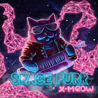 Space Purr - X - Meow (E{)