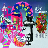 Wackers (USA) - Schredder (LP)