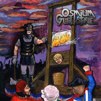 Osmium Guillotine - Osmium Guillotine