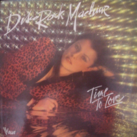 Disco Rock Machine - Time To Love