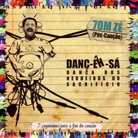 Tom Ze - Danc-Eh-Sa - Danca Dos Herdeir (EP)