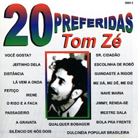 Tom Ze - 20 Preferidas (1969-1984)