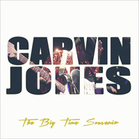 Carvin Jones Band - The Big Time Souvenir