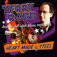 Robb, Terry - Heart Made Of Steel