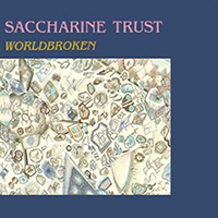 Saccharine Trust - Worldbroken