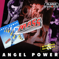 Mass (DEU) - Angel Power (Remastered 2010)