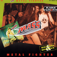 Mass (DEU) - Metal Fighter (Remastered 2010)