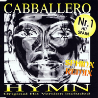 Cabballero - Hymn (Sphinx Remix) [EP]