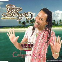 Bannis, Greg - Calypso King (EP)