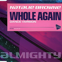 Natalie Browne - Whole Again (Dance Version) [EP]