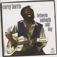 Harris, Corey - Between Midnight And Day