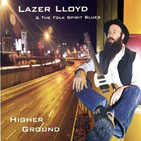Lazer Lloyd - Higher Ground