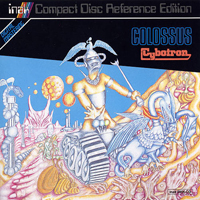 Cybotron (AUS) - Colossus (LP)