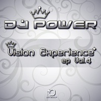 Dj Power (ITA) - Vision Experience, Vol. 4 (EP)